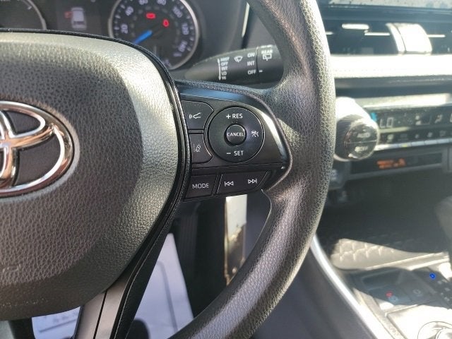 2019 Toyota RAV4 Hybrid Hybrid LE AWD